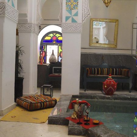 Riad & Spa Ksar Saad Marrakesh Buitenkant foto