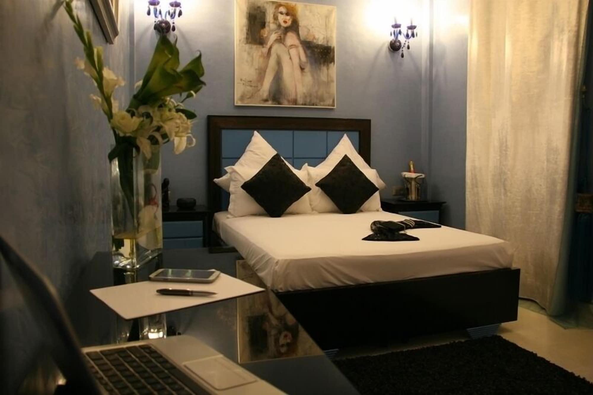 Riad & Spa Ksar Saad Marrakesh Buitenkant foto