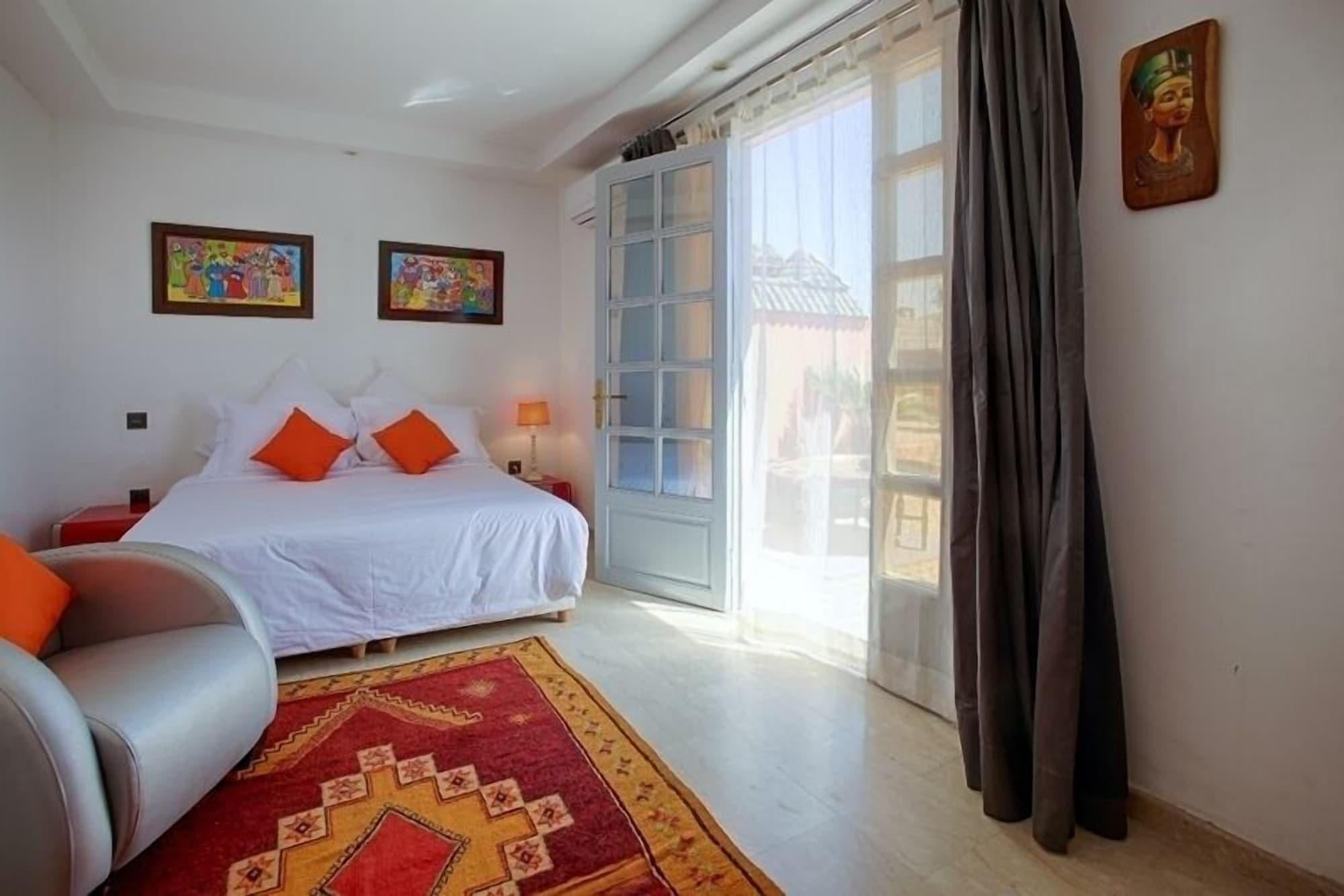 Riad & Spa Ksar Saad Marrakesh Buitenkant foto