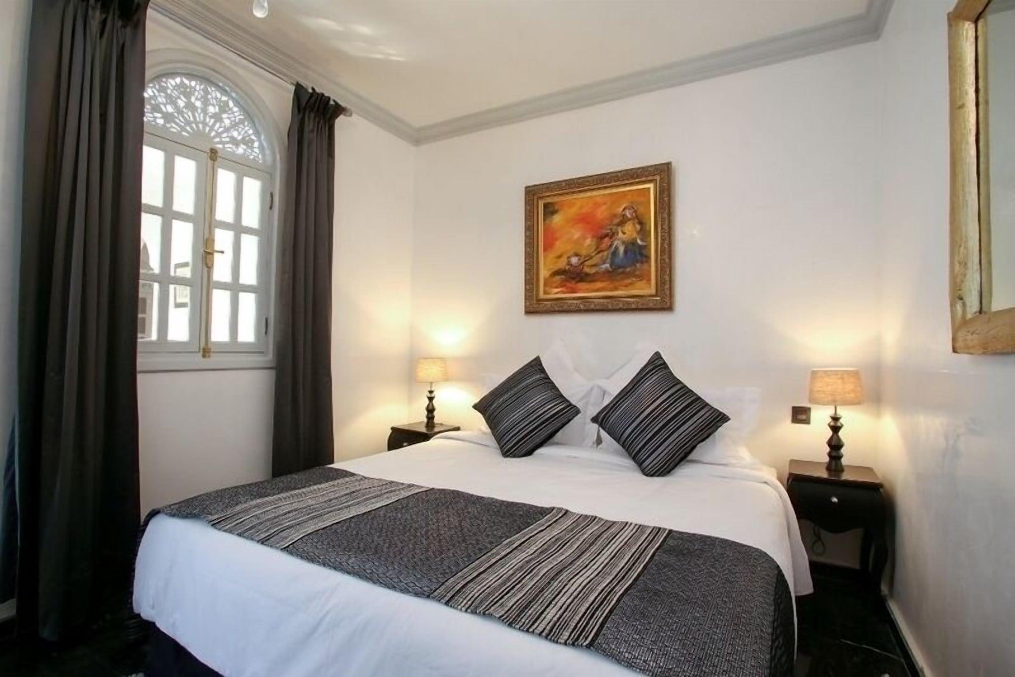 Riad & Spa Ksar Saad Marrakesh Buitenkant foto