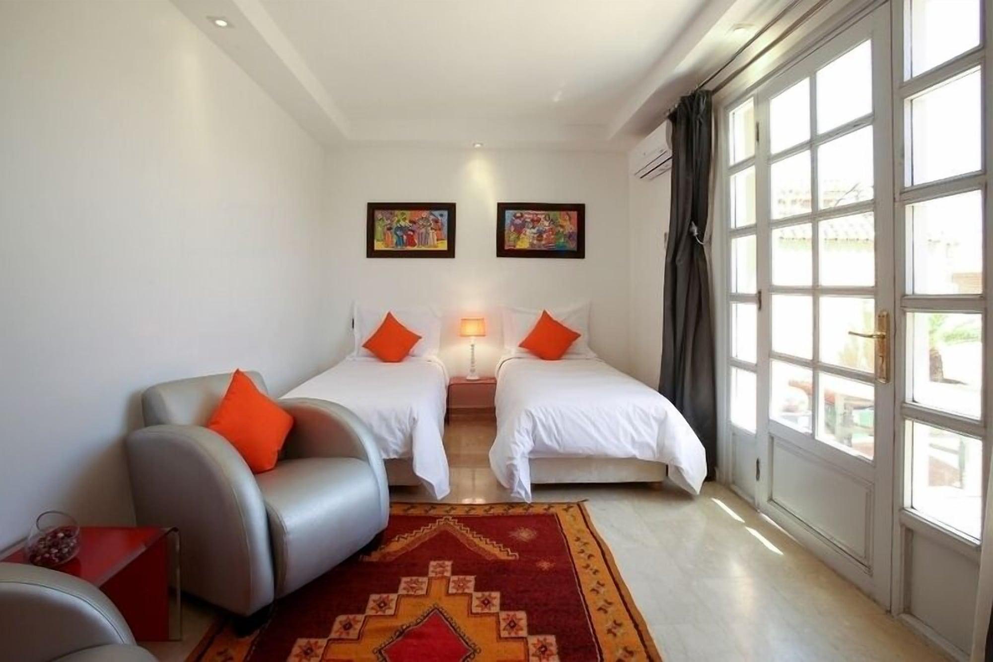 Riad & Spa Ksar Saad Marrakesh Buitenkant foto