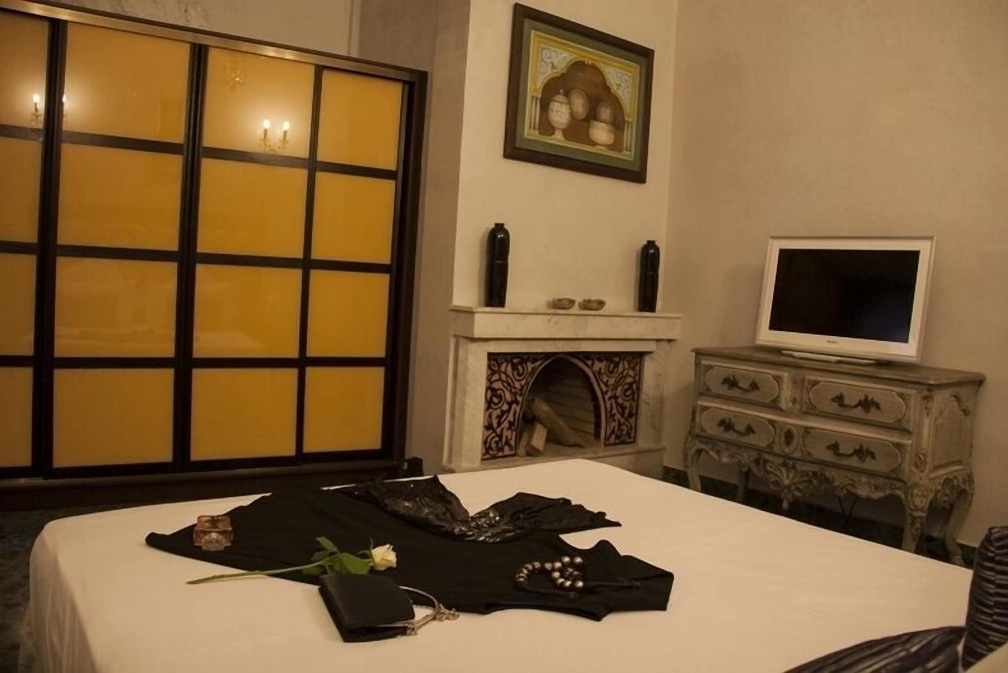 Riad & Spa Ksar Saad Marrakesh Buitenkant foto