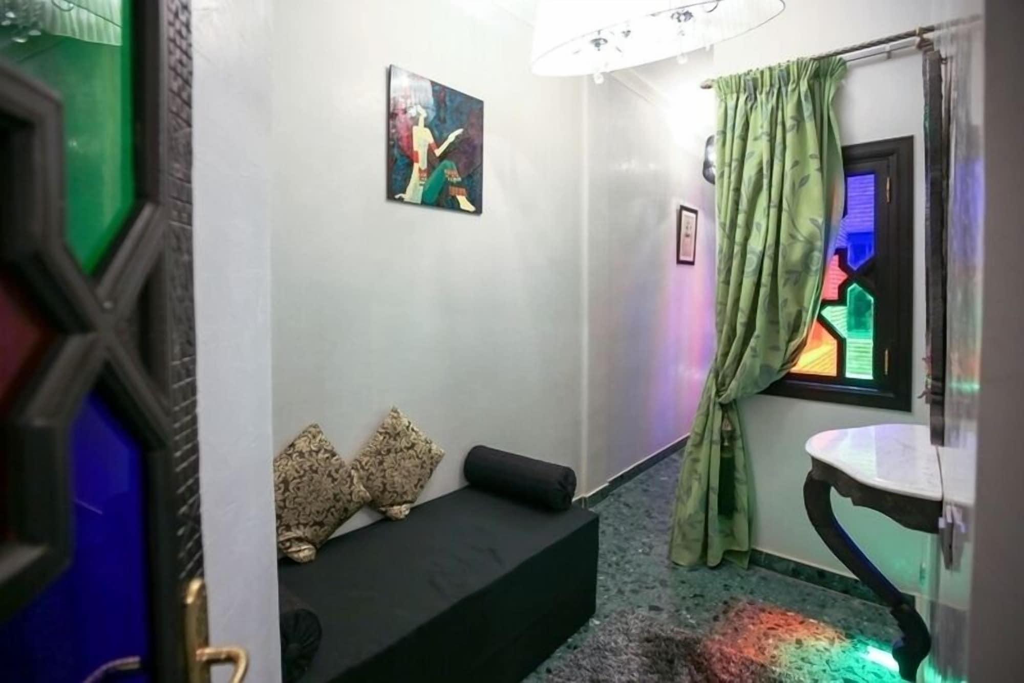 Riad & Spa Ksar Saad Marrakesh Buitenkant foto