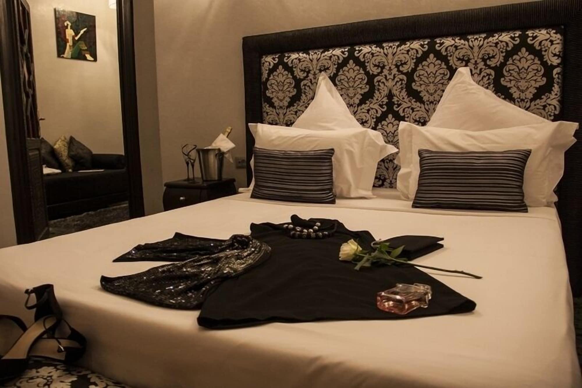 Riad & Spa Ksar Saad Marrakesh Buitenkant foto