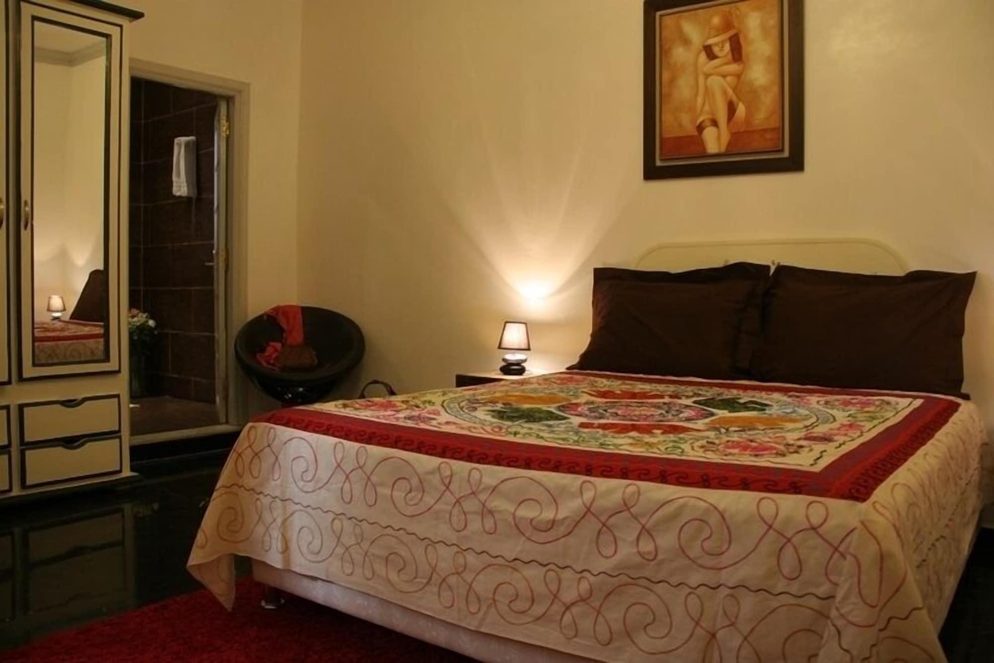 Riad & Spa Ksar Saad Marrakesh Buitenkant foto