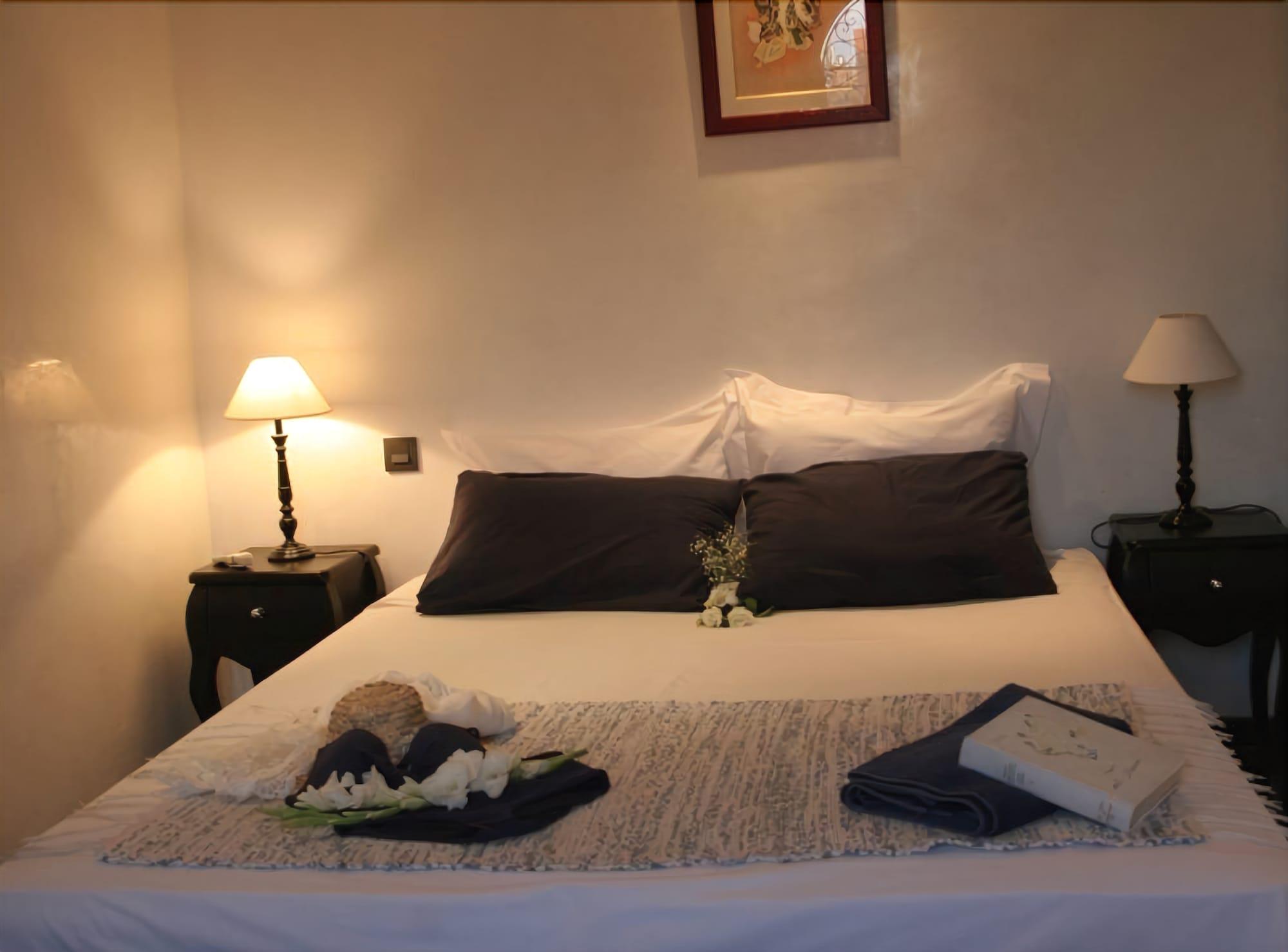 Riad & Spa Ksar Saad Marrakesh Buitenkant foto