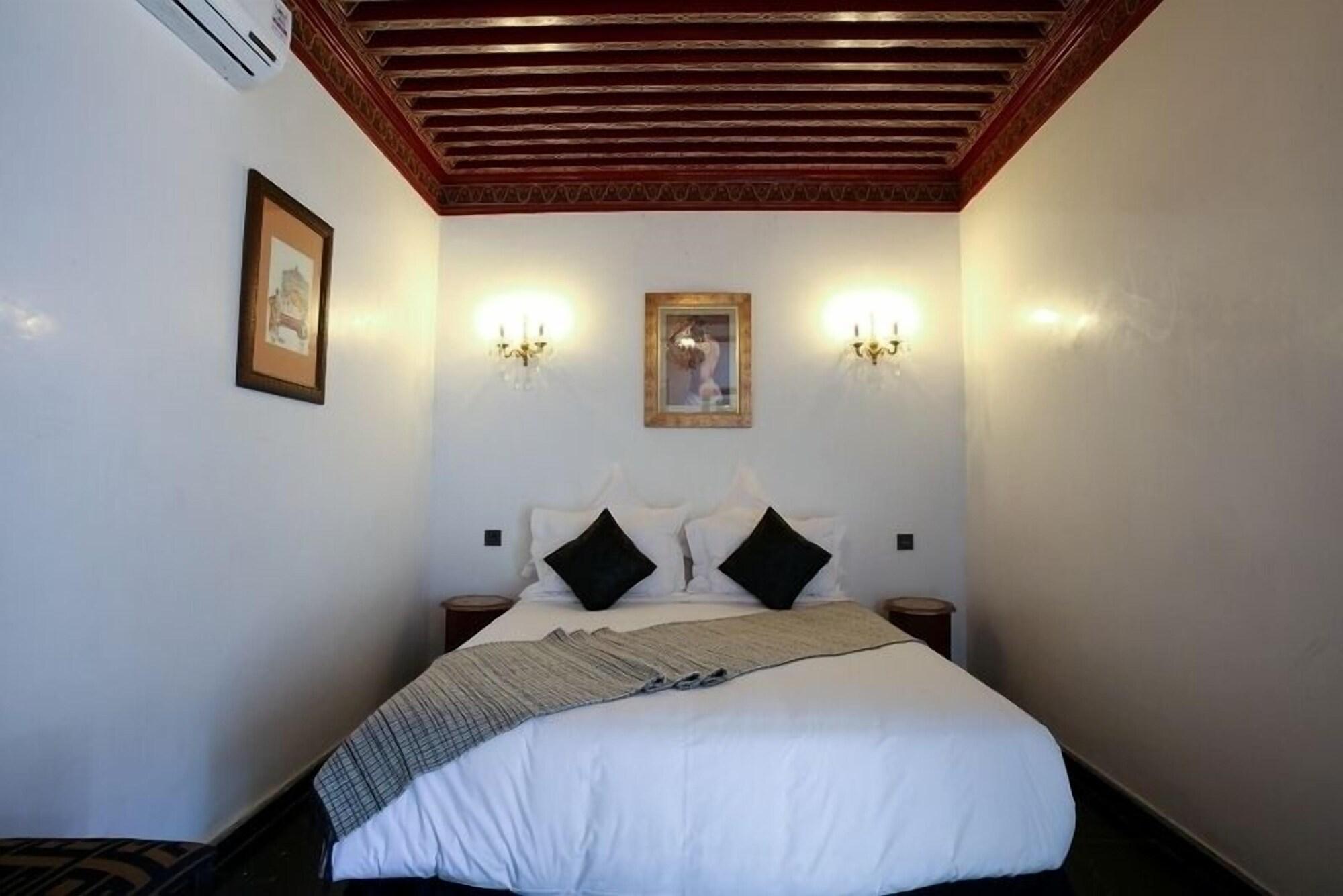 Riad & Spa Ksar Saad Marrakesh Buitenkant foto