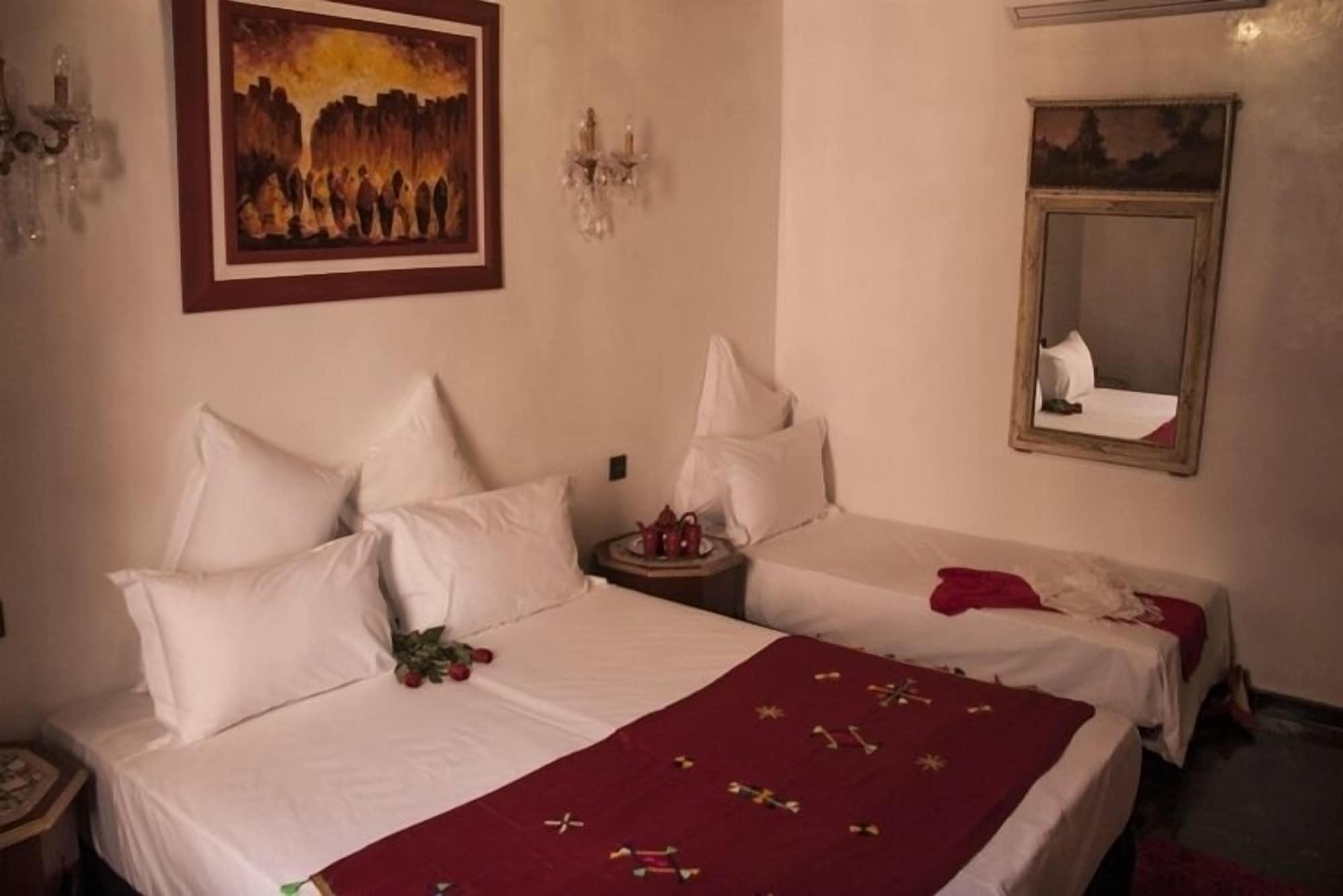 Riad & Spa Ksar Saad Marrakesh Buitenkant foto