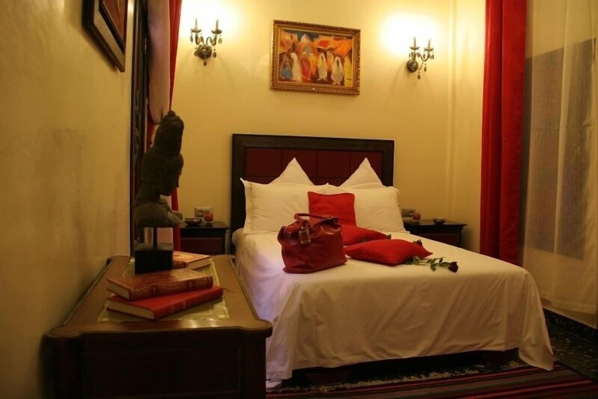 Riad & Spa Ksar Saad Marrakesh Buitenkant foto