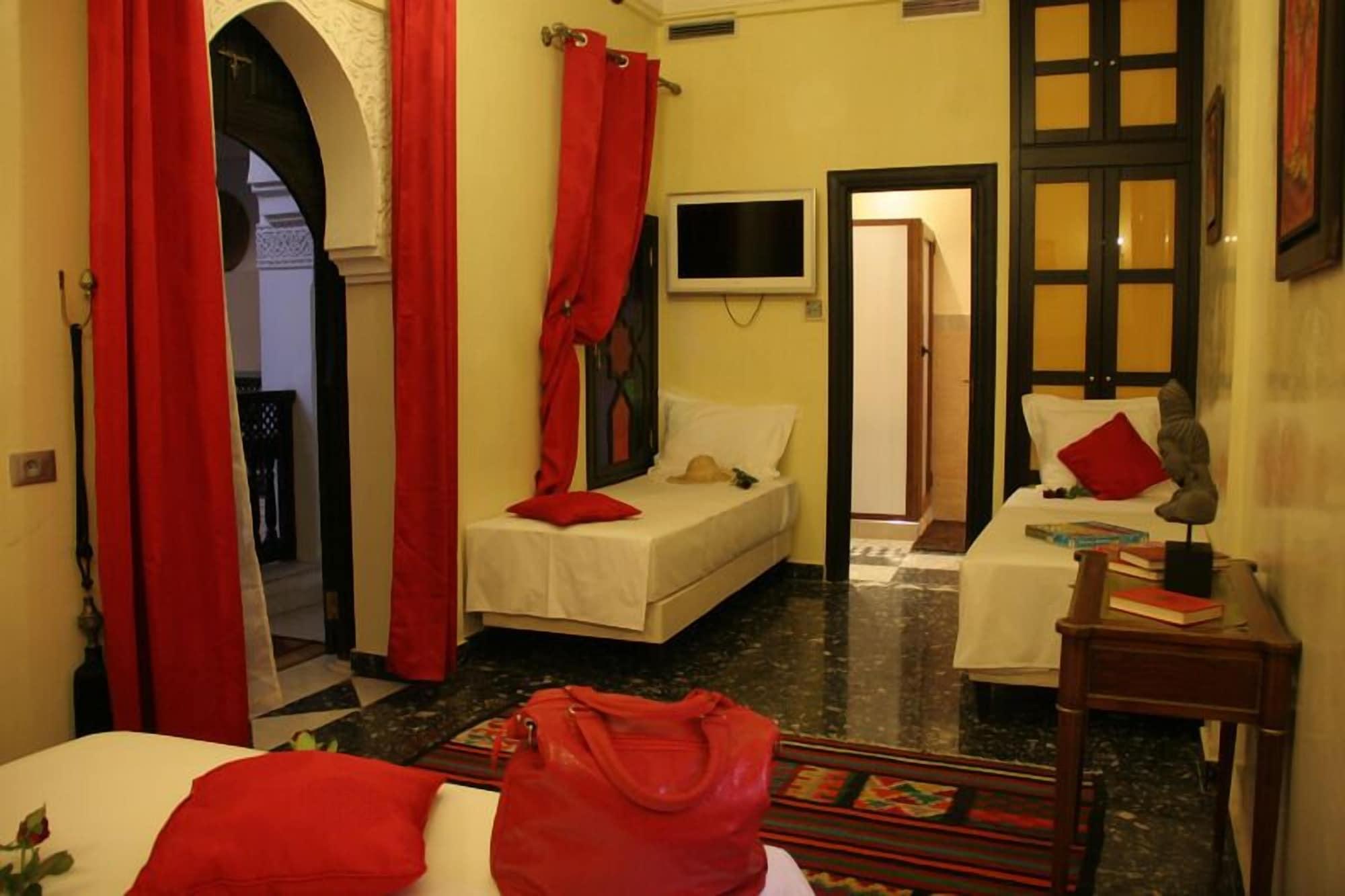 Riad & Spa Ksar Saad Marrakesh Buitenkant foto