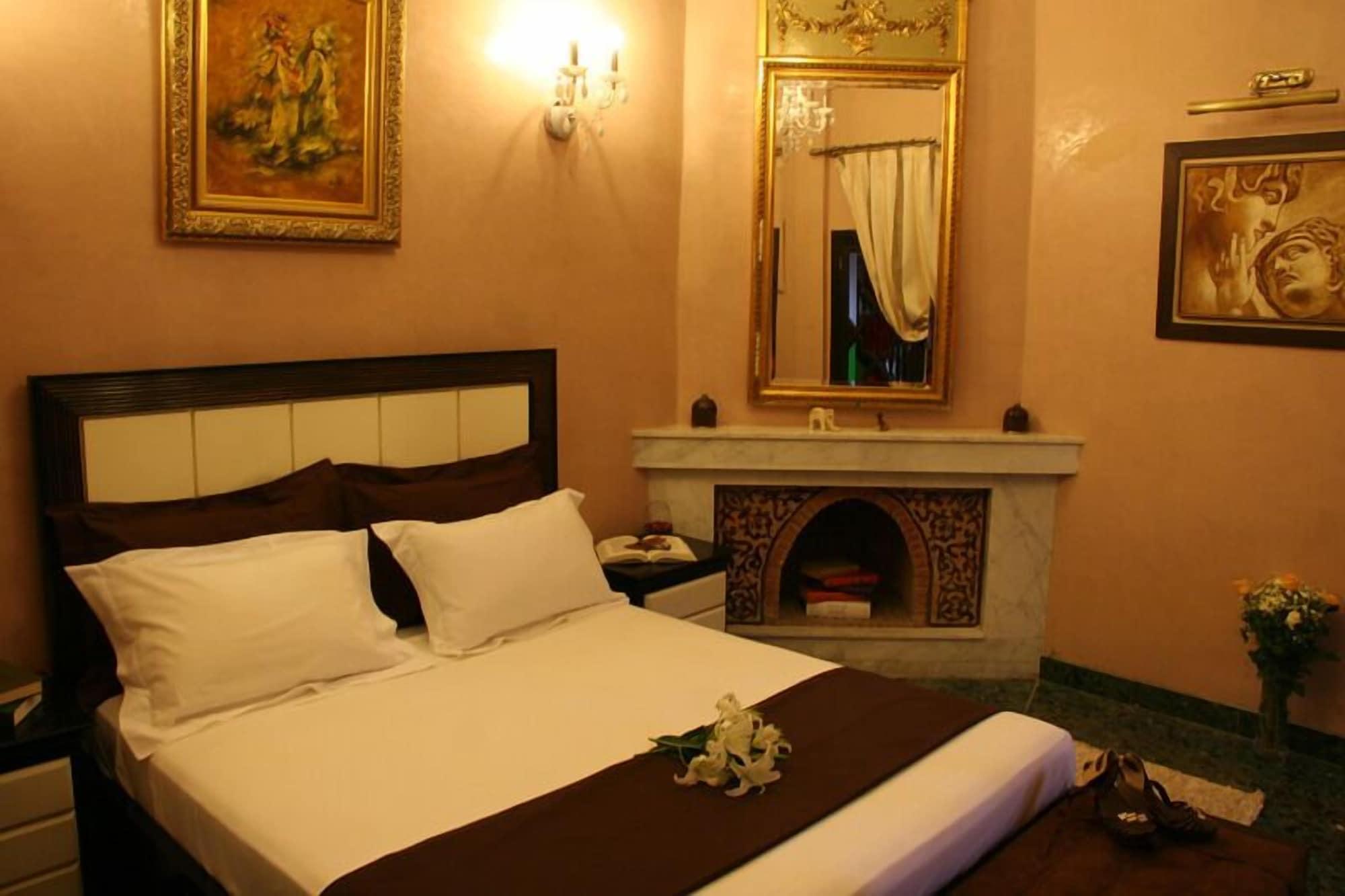 Riad & Spa Ksar Saad Marrakesh Buitenkant foto