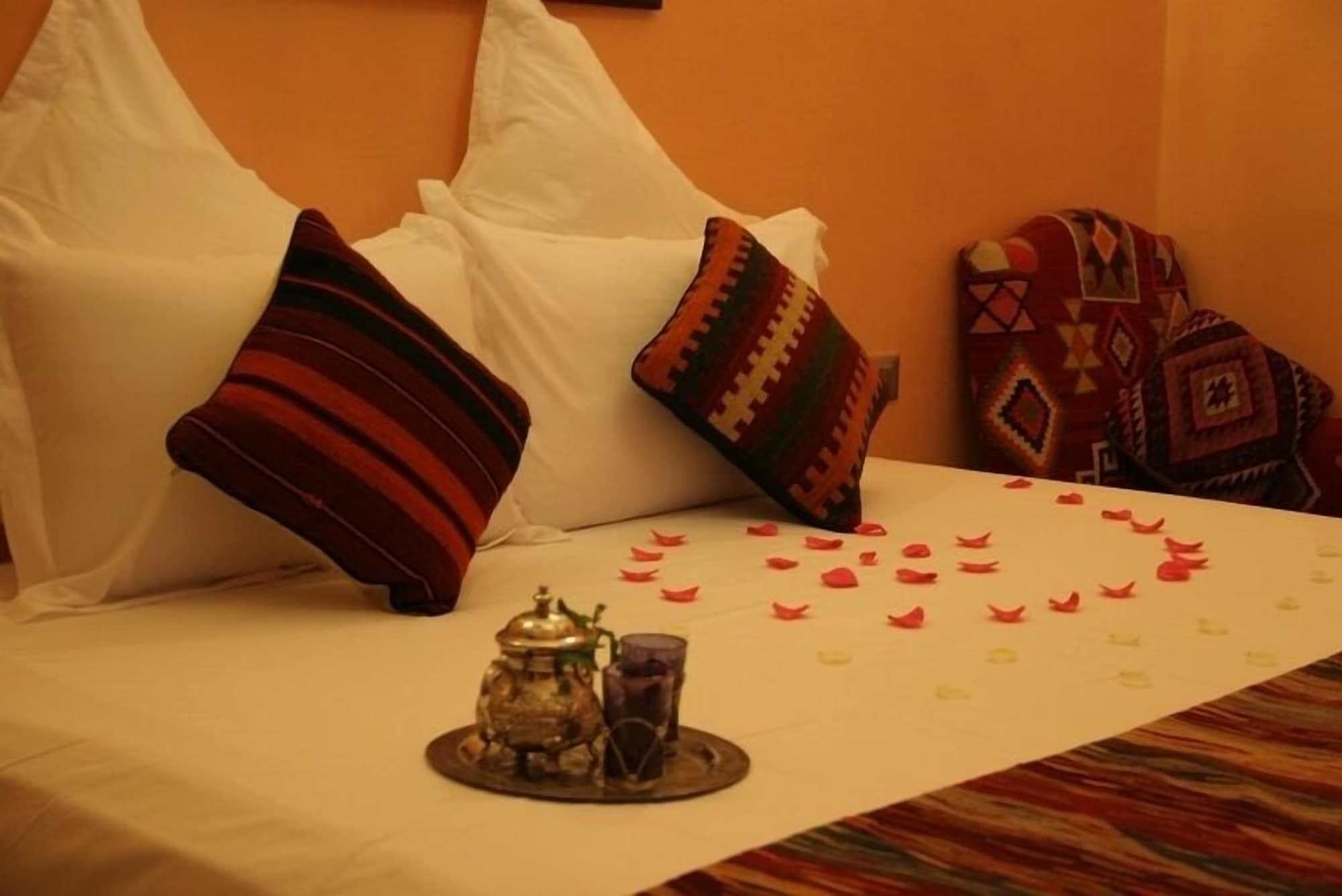 Riad & Spa Ksar Saad Marrakesh Buitenkant foto