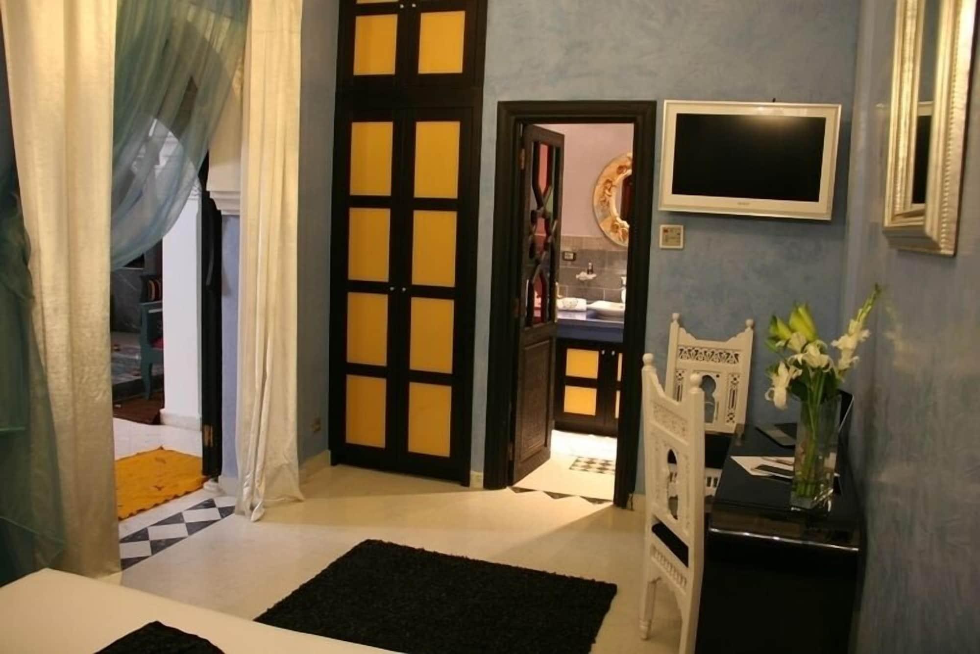 Riad & Spa Ksar Saad Marrakesh Buitenkant foto