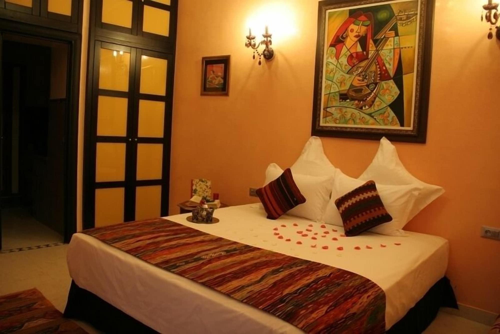Riad & Spa Ksar Saad Marrakesh Buitenkant foto
