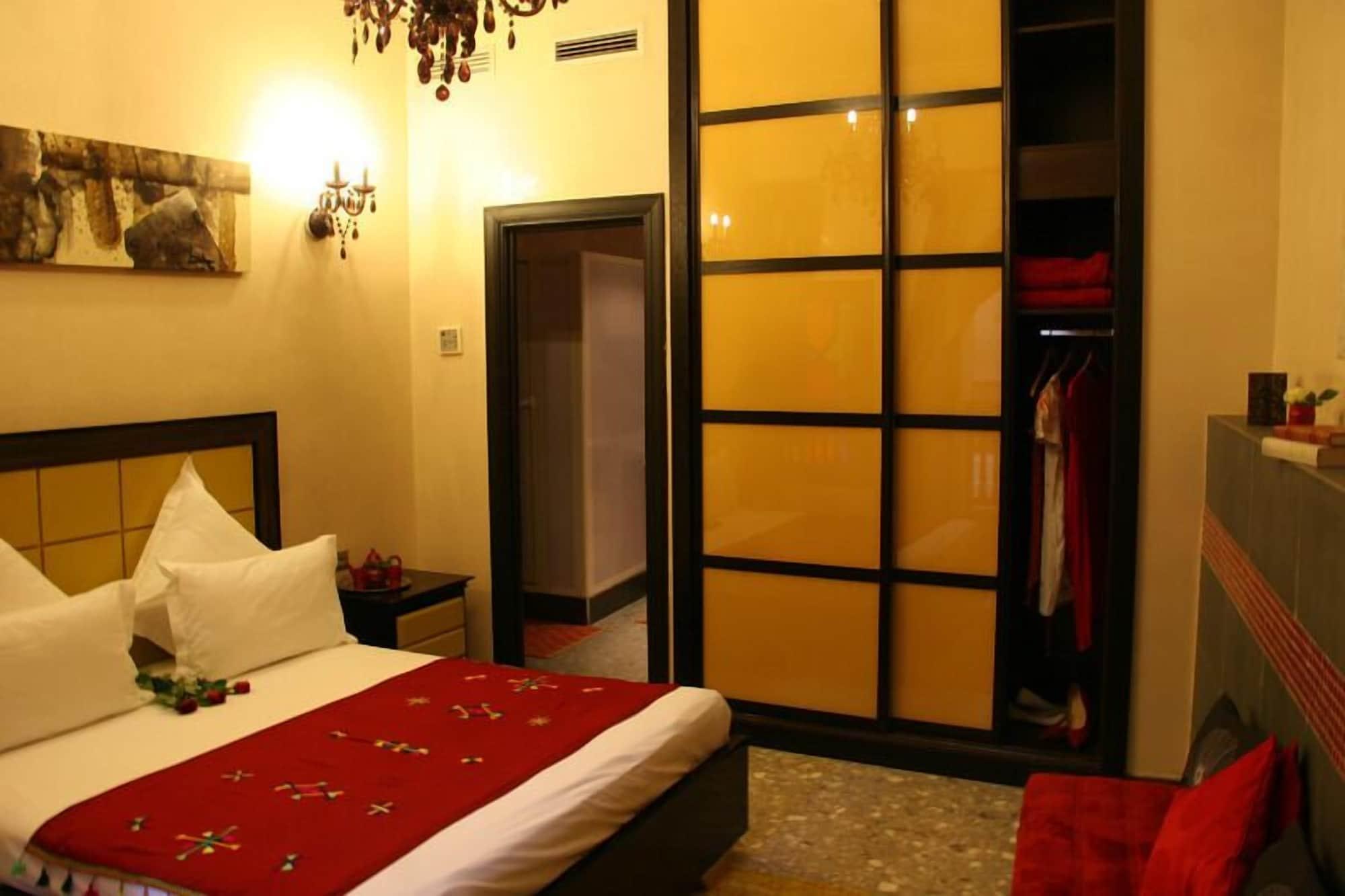 Riad & Spa Ksar Saad Marrakesh Buitenkant foto
