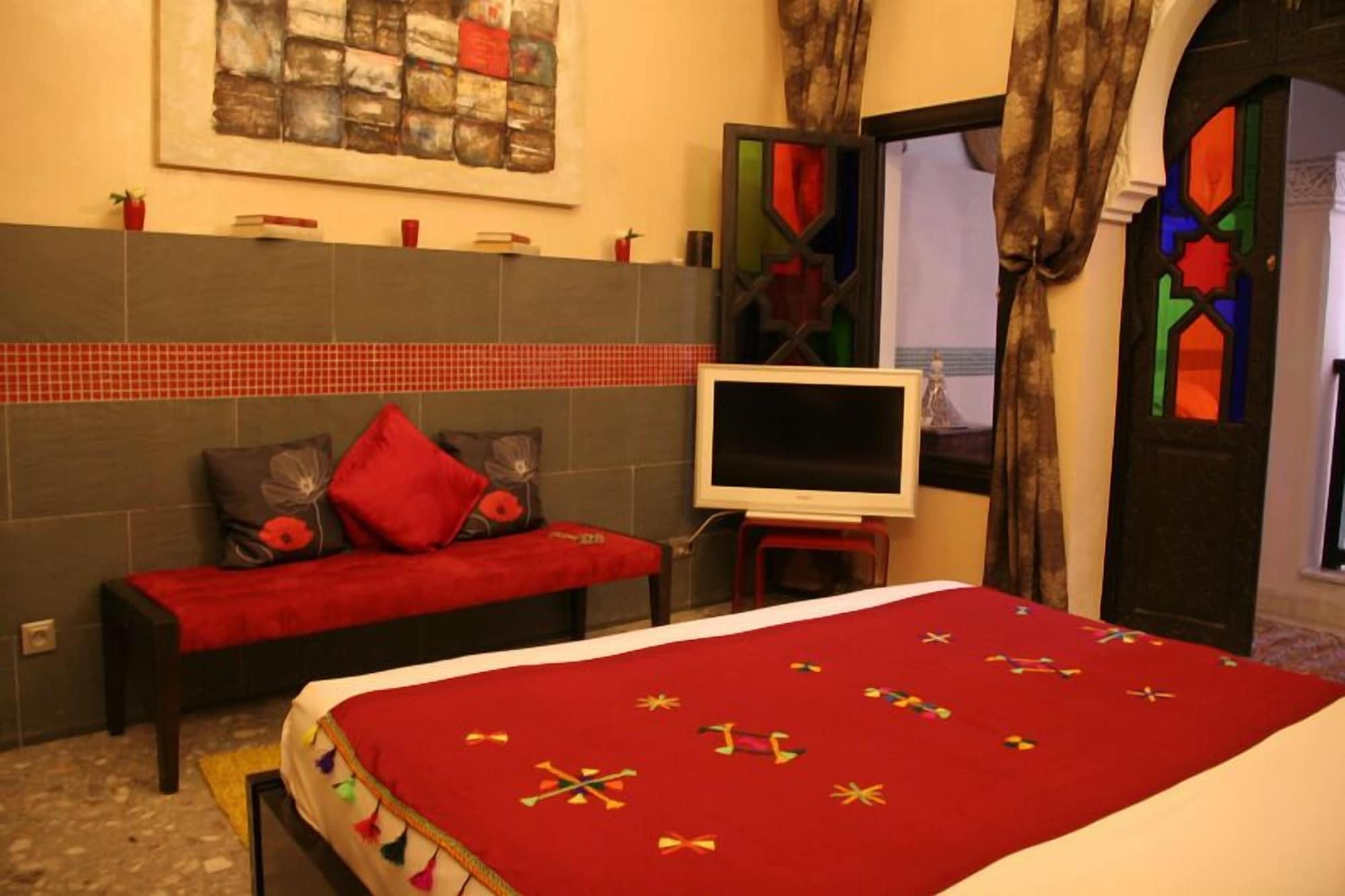 Riad & Spa Ksar Saad Marrakesh Buitenkant foto