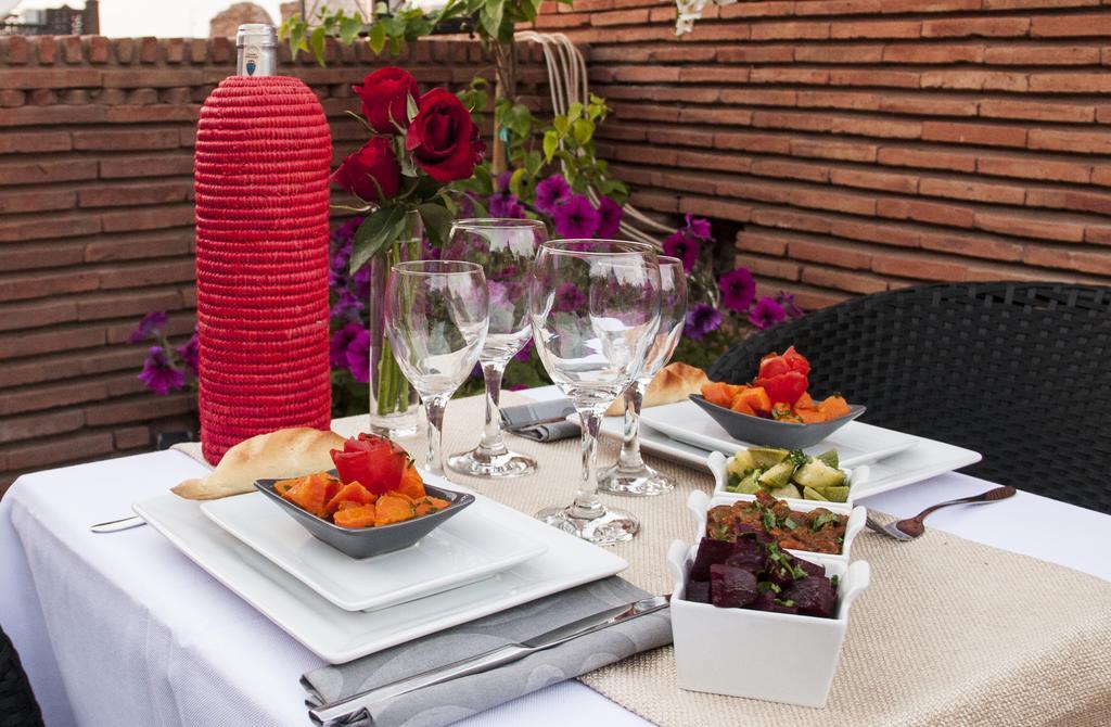 Riad & Spa Ksar Saad Marrakesh Buitenkant foto