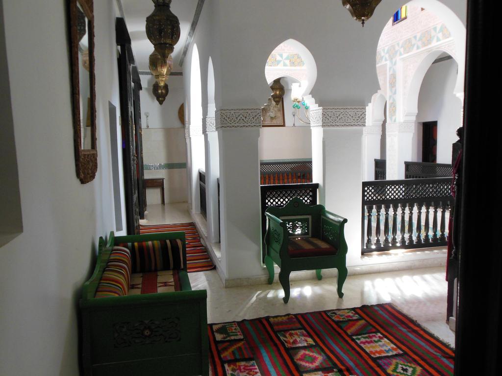 Riad & Spa Ksar Saad Marrakesh Buitenkant foto