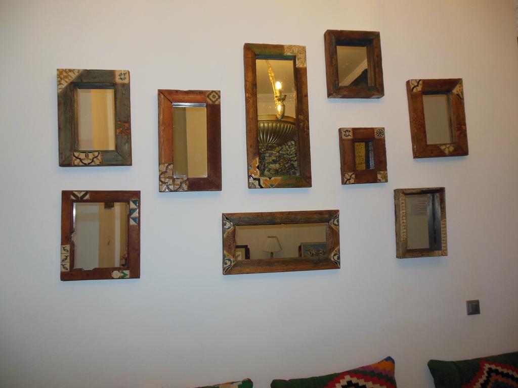 Riad & Spa Ksar Saad Marrakesh Buitenkant foto