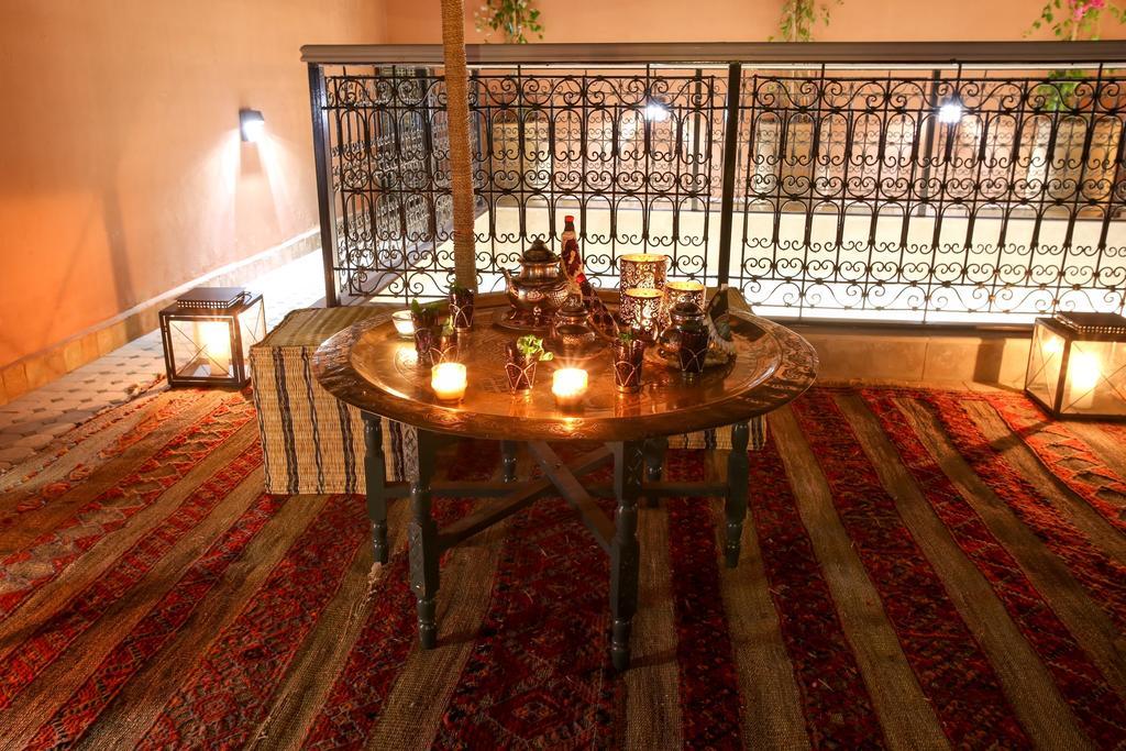 Riad & Spa Ksar Saad Marrakesh Buitenkant foto