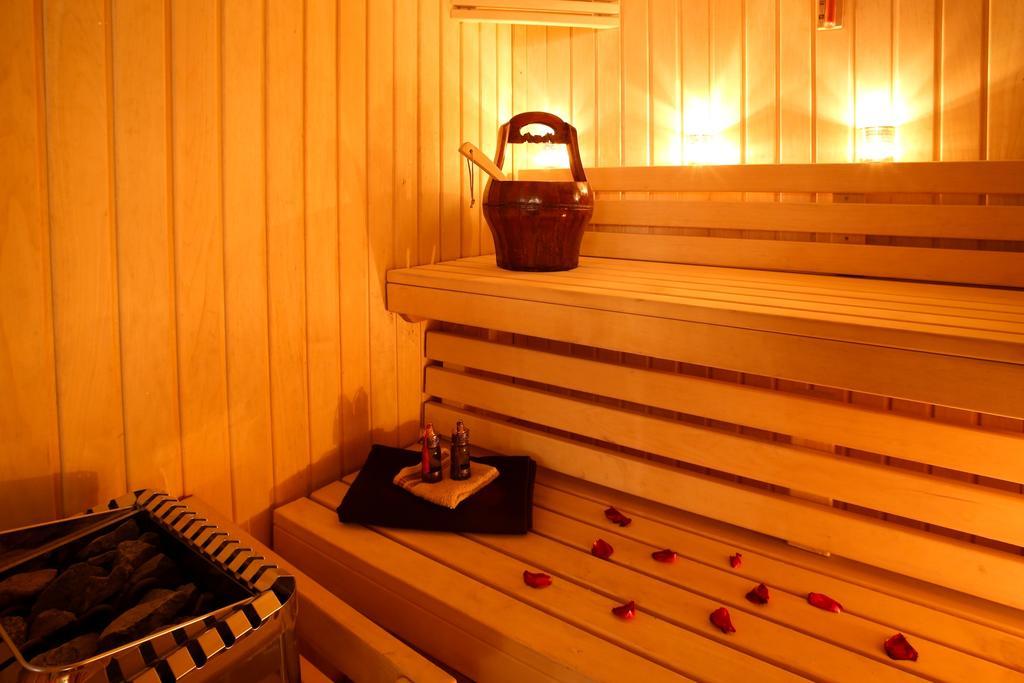 Riad & Spa Ksar Saad Marrakesh Buitenkant foto