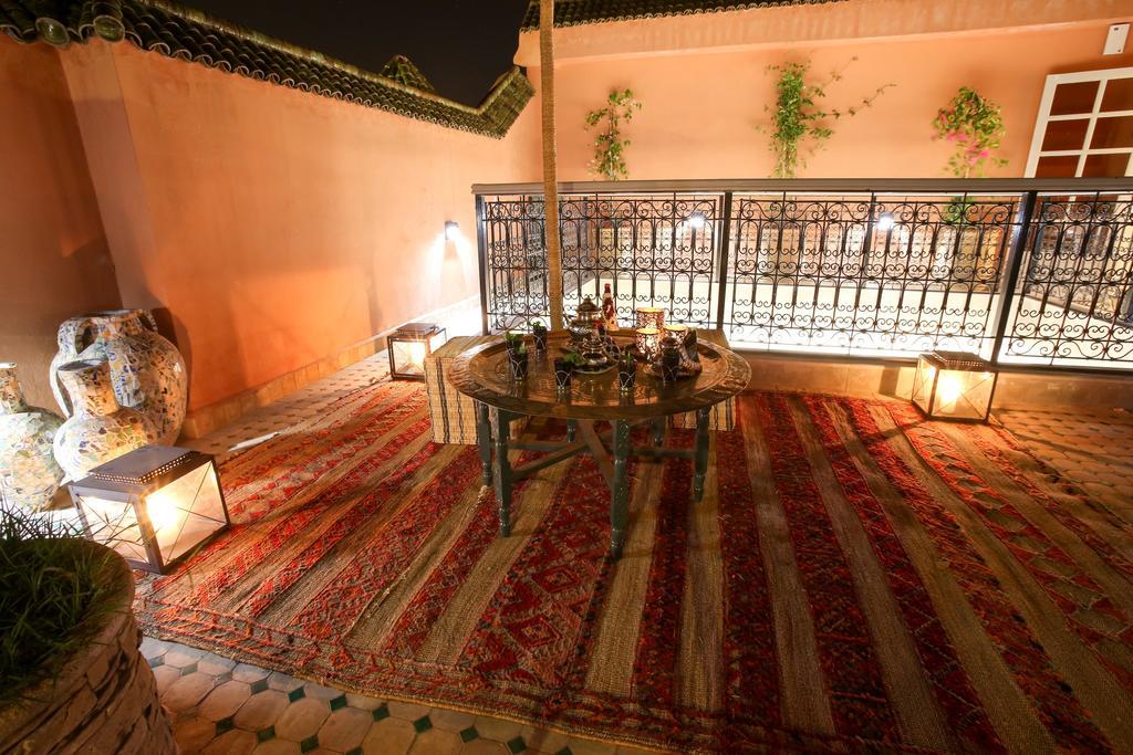 Riad & Spa Ksar Saad Marrakesh Buitenkant foto