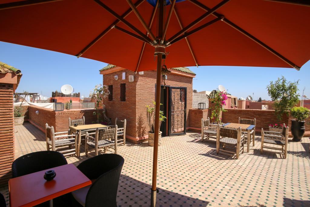 Riad & Spa Ksar Saad Marrakesh Buitenkant foto
