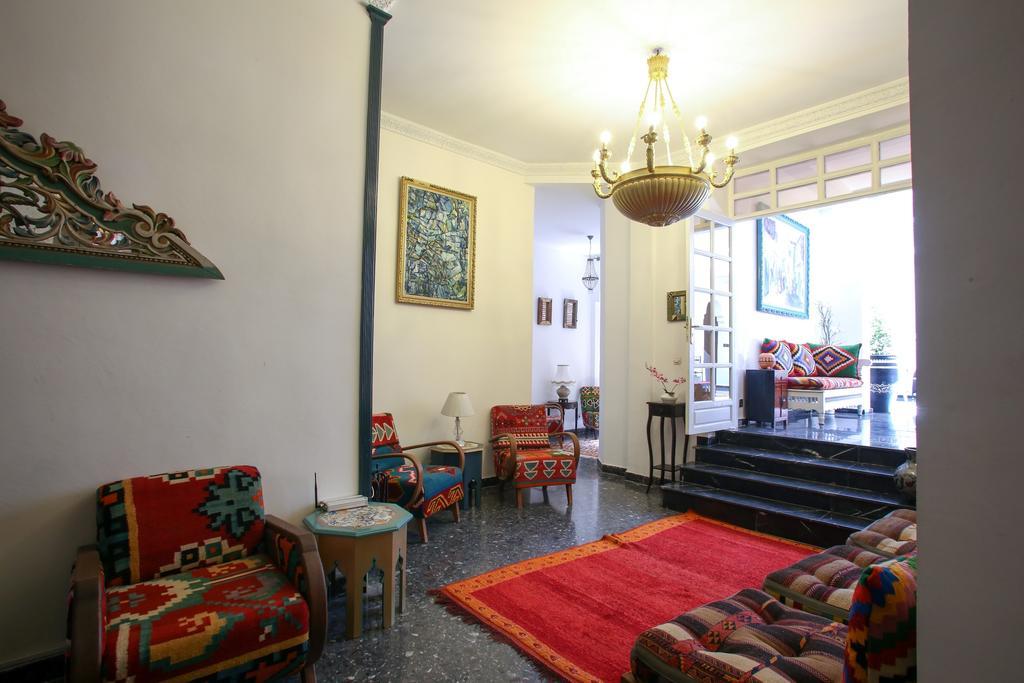 Riad & Spa Ksar Saad Marrakesh Buitenkant foto