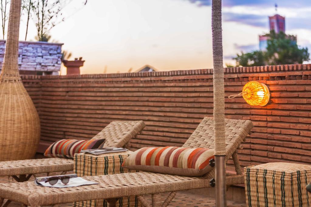 Riad & Spa Ksar Saad Marrakesh Buitenkant foto