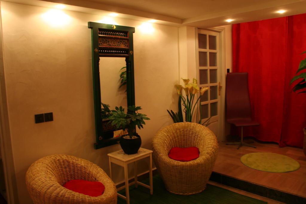 Riad & Spa Ksar Saad Marrakesh Buitenkant foto