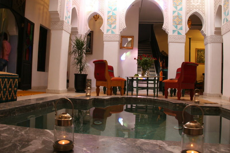 Riad & Spa Ksar Saad Marrakesh Buitenkant foto