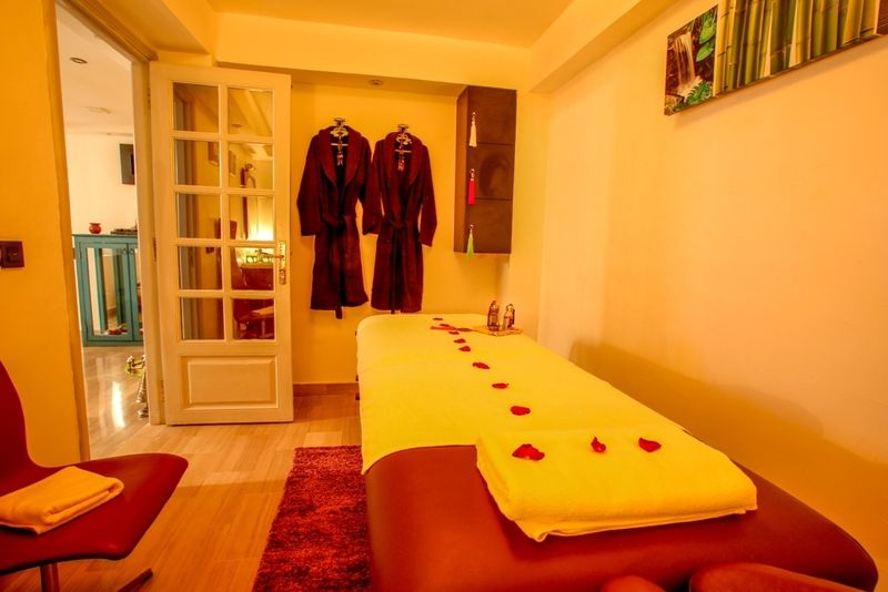 Riad & Spa Ksar Saad Marrakesh Buitenkant foto