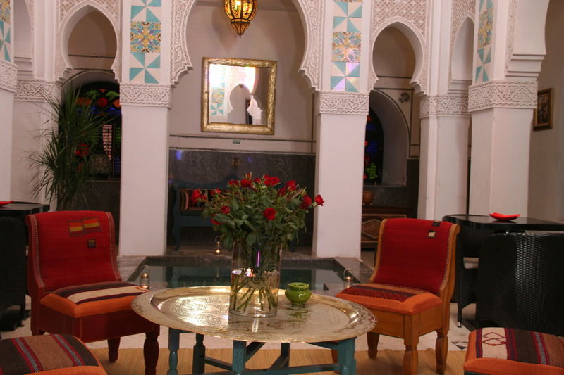 Riad & Spa Ksar Saad Marrakesh Buitenkant foto