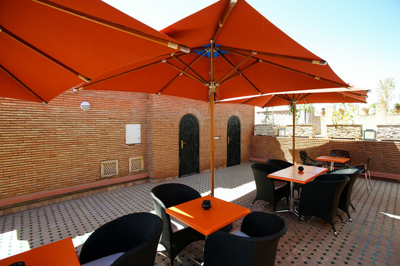 Riad & Spa Ksar Saad Marrakesh Buitenkant foto
