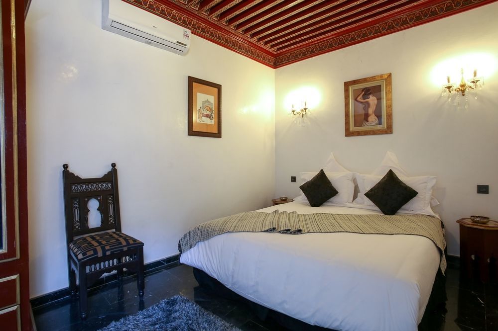 Riad & Spa Ksar Saad Marrakesh Buitenkant foto