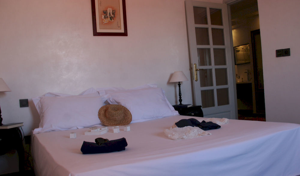 Riad & Spa Ksar Saad Marrakesh Buitenkant foto