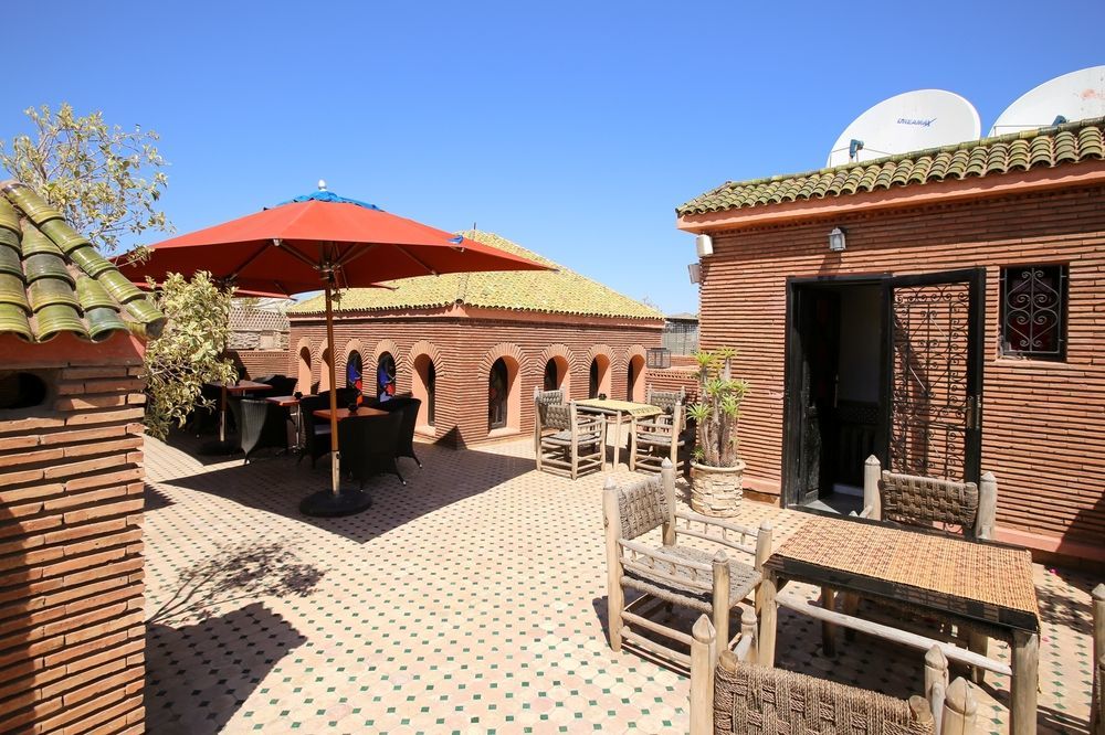 Riad & Spa Ksar Saad Marrakesh Buitenkant foto