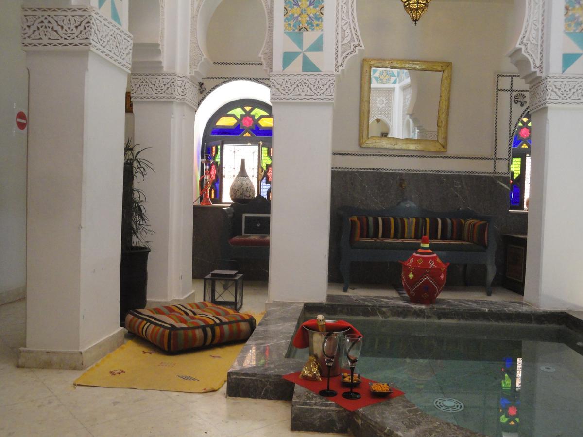Riad & Spa Ksar Saad Marrakesh Buitenkant foto