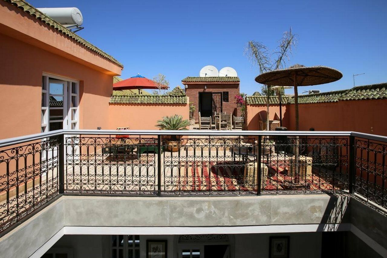 Riad & Spa Ksar Saad Marrakesh Buitenkant foto