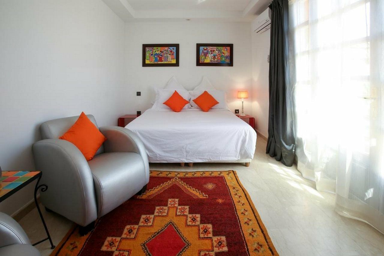 Riad & Spa Ksar Saad Marrakesh Buitenkant foto