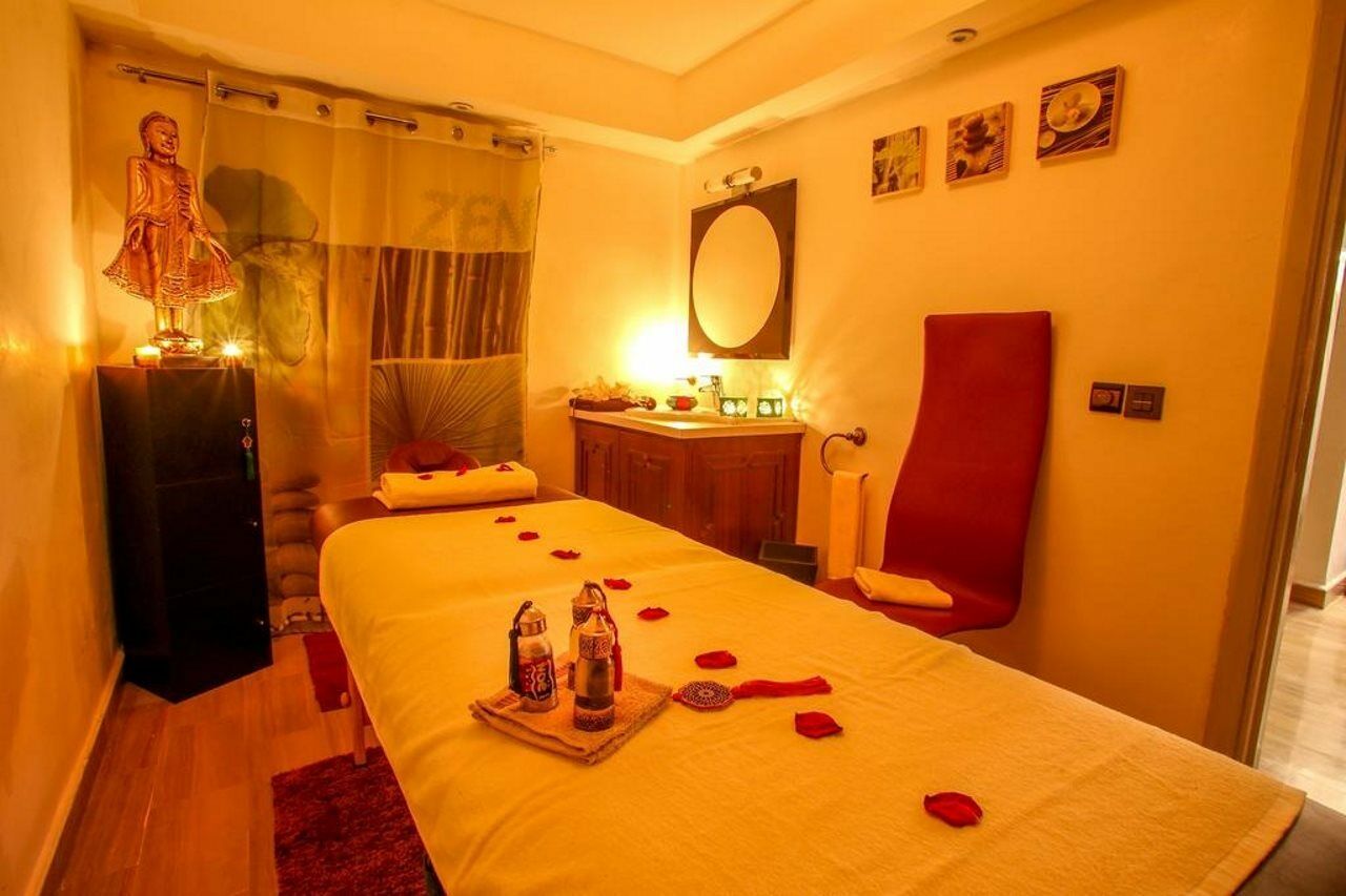 Riad & Spa Ksar Saad Marrakesh Buitenkant foto